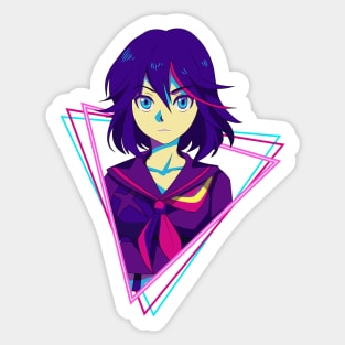 Kill La Kill - Ryuko Matoi Sticker